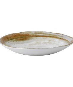 Dudson Sandstone Organic Coupe Bowl 279mm Pack of 12 (FR100)
