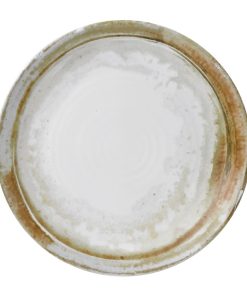 Dudson Sandstone Organic Coupe Bowl 243mm Pack of 12 (FR101)