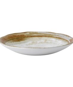 Dudson Sandstone Organic Coupe Bowl 243mm Pack of 12 (FR101)