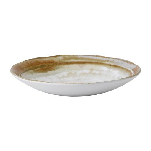 Dudson Sandstone Organic Coupe Bowl 243mm Pack of 12 (FR101)