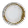 Dudson Sandstone Walled Plate 260mm Pack of 6 (FR104)