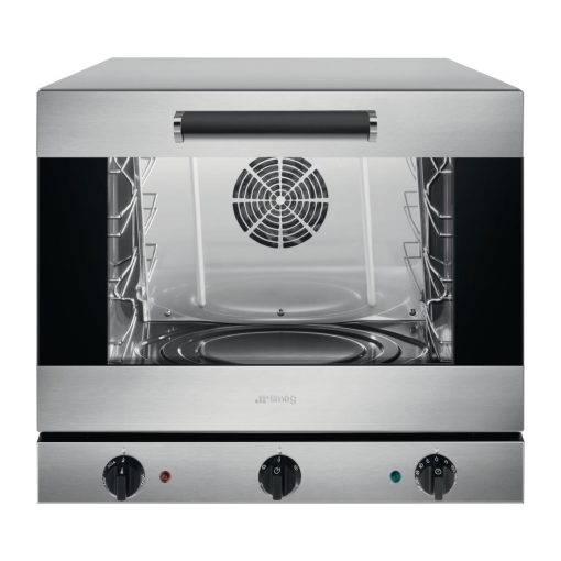 Smeg 4 Tray Convection Oven ALFA43XMDUK (FR256)