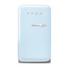 Smeg 50s Retro Mini Bar Fridge Pastel Blue FAB5LPB5 (FS262)