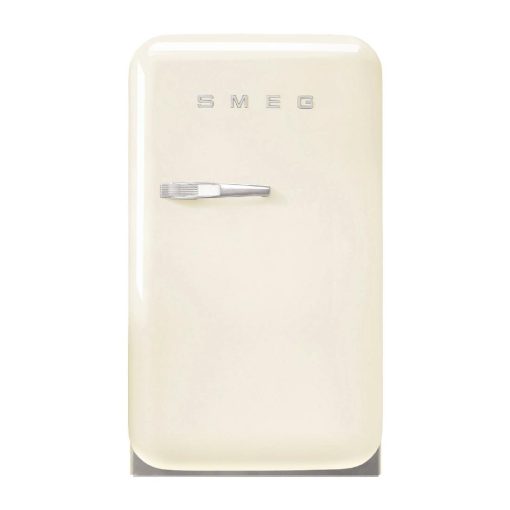 Smeg 50s Retro Mini Bar Fridge Cream FAB5RCR5 (FS270)