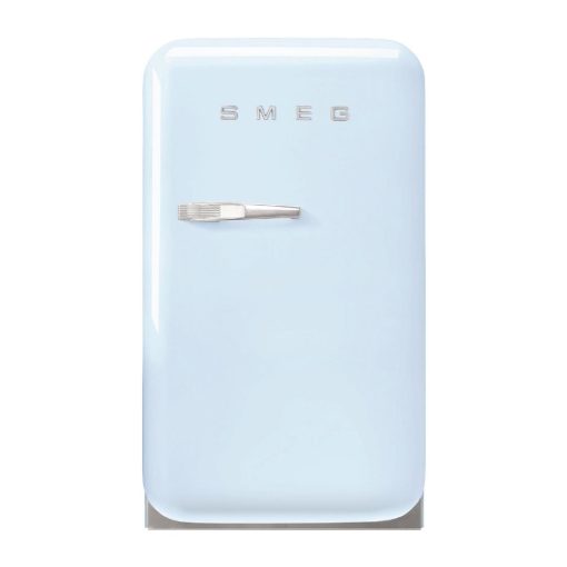 Smeg 50s Retro Mini Bar Fridge Pastel Blue FAB5RPB5 (FS272)