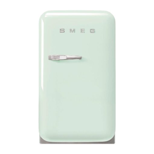 Smeg 50s Retro Mini Bar Fridge Pastel Green FAB5RPG5 (FS273)