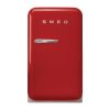 Smeg 50s Retro Mini Bar Fridge Red FAB5RRD5 (FS275)