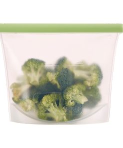 Lekue Reusable Silicone Food Storage Bag 1 Ltr (FS289)