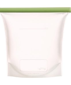 Lekue Reusable Silicone Food Storage Bag 1-5Ltr (FS290)