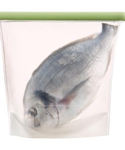 Lekue Reusable Silicone Food Storage Bag 1-5Ltr (FS290)