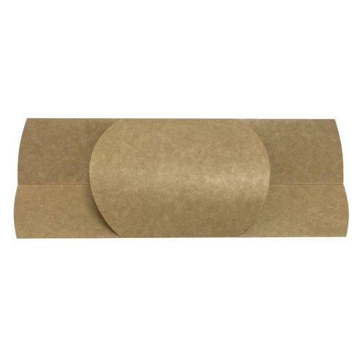 Fiesta Recyclable Tortilla Wrap Sleeve Pack of 1000 (FT654)