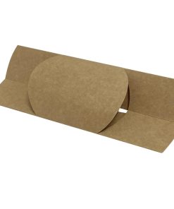 Fiesta Recyclable Tortilla Wrap Sleeve Pack of 1000 (FT654)
