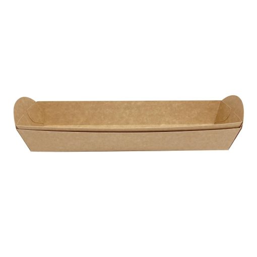 Fiesta Recyclable Baguette Tray Pack of 500 (FT657)