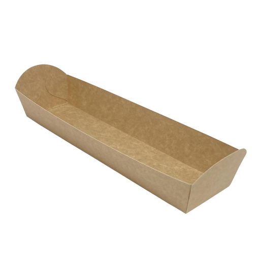 Fiesta Recyclable Baguette Tray Pack of 500 (FT657)