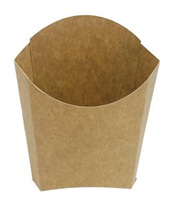 Fiesta Recyclable Chip Scoop Medium 119x44mm Pack of 1000 (FT665)