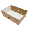 Fiesta Recyclable Insert For Platter Box 1-4 Pack of 50 (FT674)