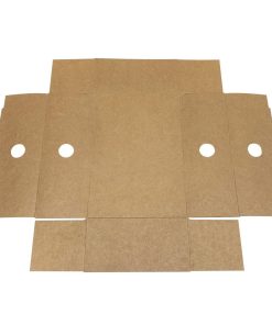 Fiesta Recyclable Insert For Platter Box 1-4 Pack of 50 (FT674)