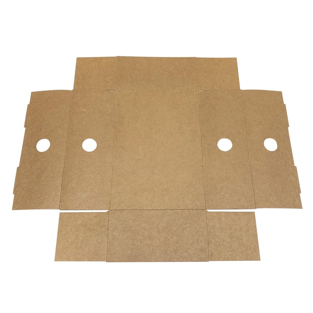 Fiesta Recyclable Insert For Platter Box 1-4 Pack of 50 (FT674 ...
