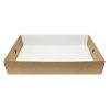 Fiesta Recyclable Insert For Large Platter Box Full Sized Pack of 50 (FT676)