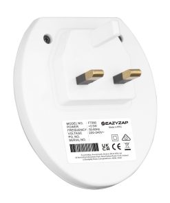 Eazyzap Plug-in Pest Repeller Pack of 2 (FT990)