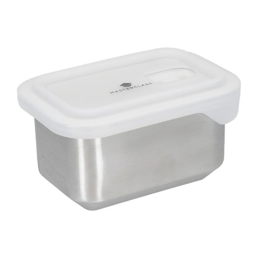 Masterclass All-in-One Stainless Steel Food Storage Dish 750ml (FW784)