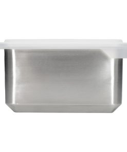 Masterclass All-in-One Stainless Steel Food Storage Dish 2Ltr (FW787)