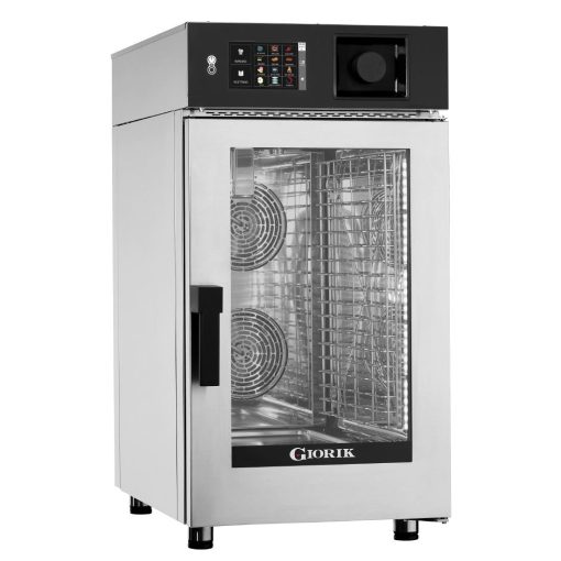 GIORIK Kore Slimline Natural Gas Combi Oven with Wash System KIG101W 10 X 1-1GN (FW874)