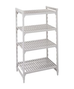 Cambro Camshelving Premium 4 Tier Starter Unit 1830H x 610W x 460D mm (FW900)