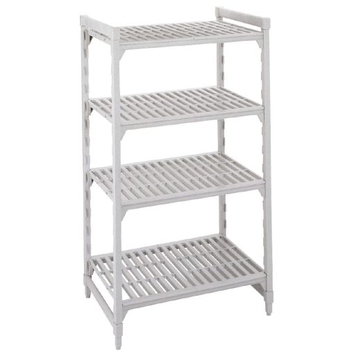 Cambro Camshelving Premium 4 Tier Starter Unit 1830H x 1220W x 540D mm (FW916)