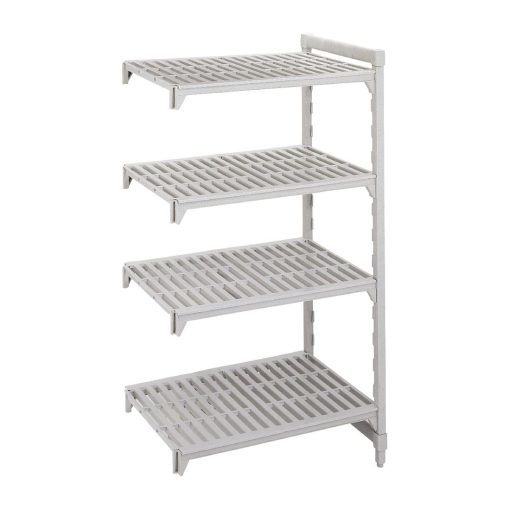 Cambro Camshelving Premium 4 Tier Add On Unit 1830H x 610W x 460D mm (FW936)