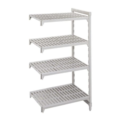 Cambro Camshelving Premium 4 Tier Add On Unit 1830H x 765W x 460D mm (FW937)