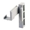 Cambro Camshelving Premium Right Corner Connector Single (FW972)