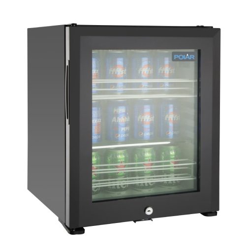 Polar G-Series Hotel Room Display Refrigerator (GE819)