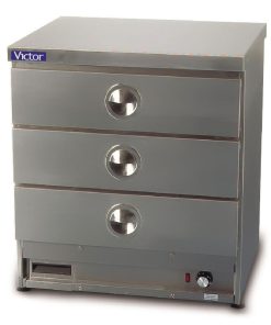 Victor Sovereign Undercounter Warming Drawer HD75RU (GG558)