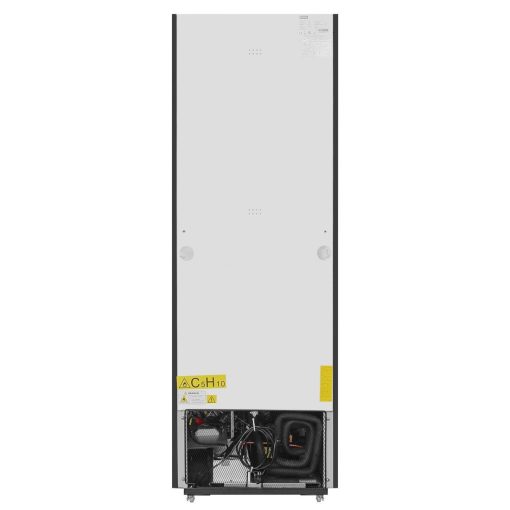Polar G-Series Upright Display Freezer 412Ltr Black (GH428)