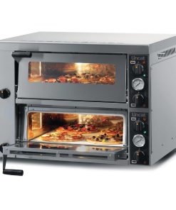 Lincat Double Deck Pizza Oven PO425-2 (GJ698)