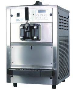 Blue Ice Table Top Ice Cream Machine T10 (GK921)