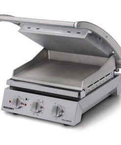 Roband Contact Grill 6 Slice Smooth Plates 2200W GSA610S (GK940)