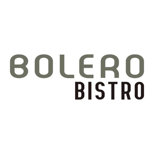 Bolero Bistro Steel Side Chairs Black Pack of 4 (GL331)