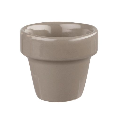 Churchill Bit On The Side Plant Pot Pebble 2oz Pack of 12 (GM693)