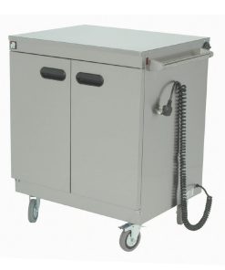 Parry Mobile Hot Cupboard 1888 (GM719)
