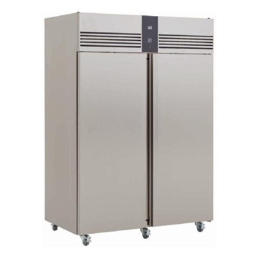 Foster EcoPro G3 2 Door 1350Ltr Cabinet Meat Fridge with Back EP1440M 10-186 (GP624-SEB)