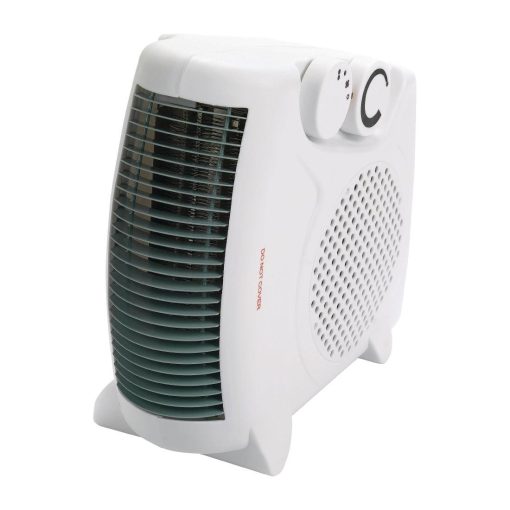 Status Portable Dual Position Fan Heater 2kW (HC272)