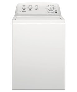 Whirlpool American Style Top Loading Commercial Washing Machine 15kg 3LWTW4705FW (HC591)