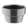 APS Flowerpot 60mm Grey (HC739)