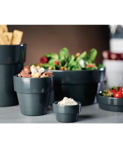 APS Flowerpot 60mm Grey (HC739)