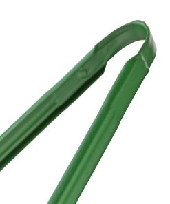 Hygiplas Colour Coded Serving Tong Green 405mm (HC851)