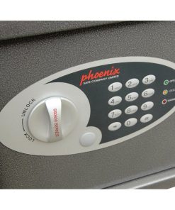 Phoenix Vela Security Safe 10Ltr (HD037)