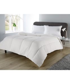 Eco Hollowfibre 10-5 Tog Duvet Single (HD211)