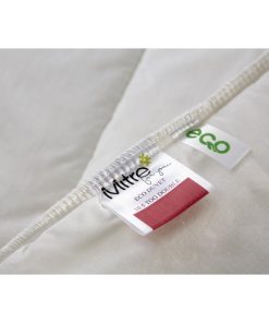 Eco Hollowfibre 10-5 Tog Duvet Single (HD211)